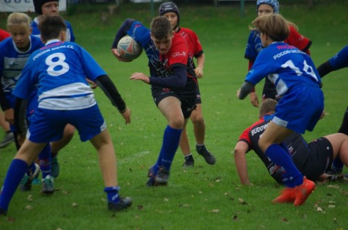 # Polskie Rugby # Polski Związek Rugby
