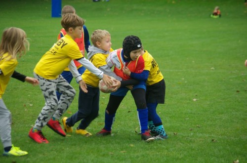 # Polskie Rugby # Polski Związek Rugby