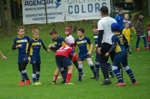 # Polskie Rugby # Polski Związek Rugby