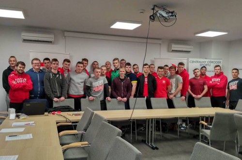 # Polskie Rugby # Polski Związek Rugby