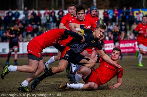 # Polskie Rugby # Polski Związek Rugby