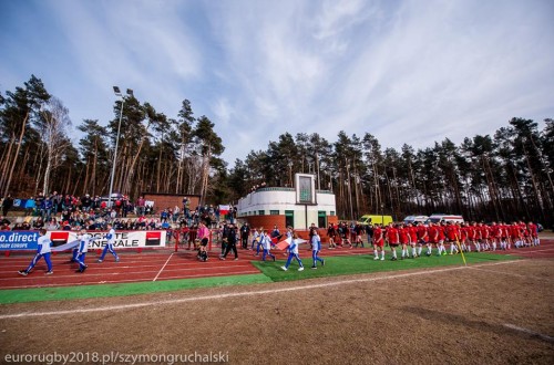 # Polskie Rugby # Polski Związek Rugby
