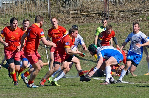 # Polskie Rugby # Polski Związek Rugby