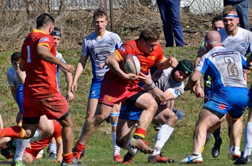 # Polskie Rugby # Polski Związek Rugby