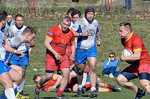 # Polskie Rugby # Polski Związek Rugby