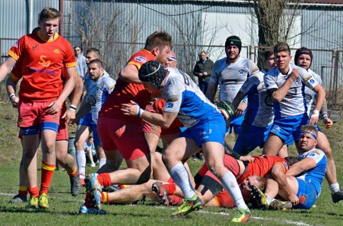 # Polskie Rugby # Polski Związek Rugby