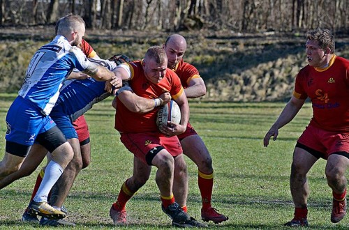 # Polskie Rugby # Polski Związek Rugby