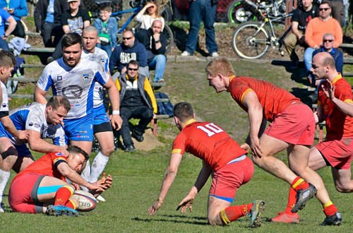 # Polskie Rugby # Polski Związek Rugby