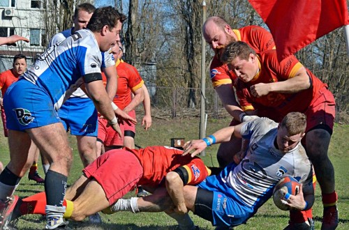 # Polskie Rugby # Polski Związek Rugby