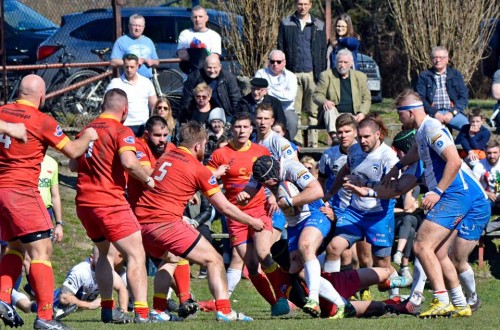 # Polskie Rugby # Polski Związek Rugby