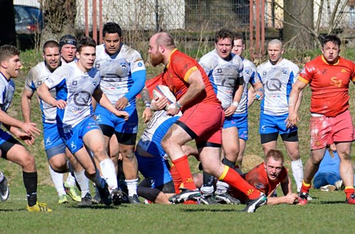 # Polskie Rugby # Polski Związek Rugby