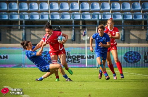 # Polskie Rugby # Polski Związek Rugby