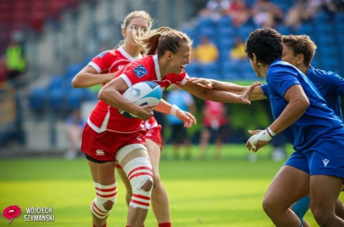 # Polskie Rugby # Polski Związek Rugby