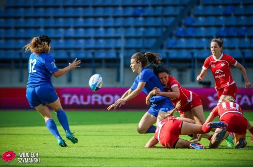 # Polskie Rugby # Polski Związek Rugby