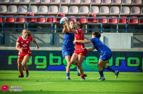 # Polskie Rugby # Polski Związek Rugby