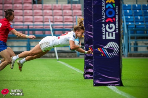 # Polskie Rugby # Polski Związek Rugby