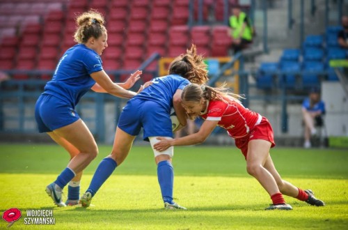 # Polskie Rugby # Polski Związek Rugby