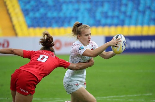 # Polskie Rugby # Polski Związek Rugby