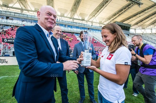 # Polskie Rugby # Polski Związek Rugby