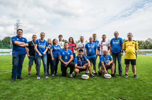 # Polskie Rugby # Polski Związek Rugby