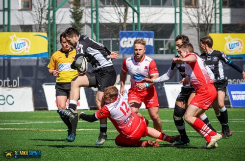 # Polskie Rugby # Polski Związek Rugby