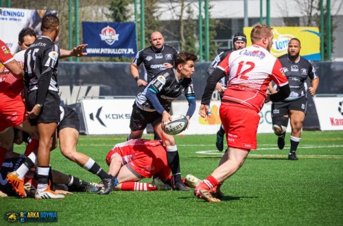 # Polskie Rugby # Polski Związek Rugby