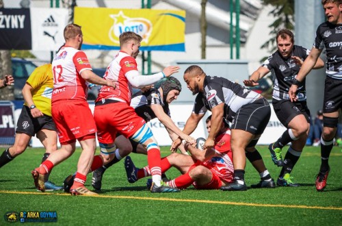 # Polskie Rugby # Polski Związek Rugby