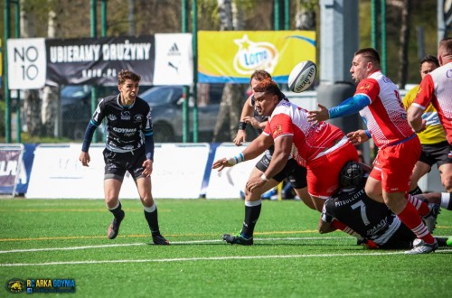 # Polskie Rugby # Polski Związek Rugby
