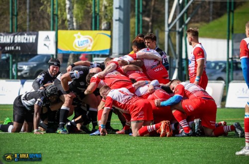 # Polskie Rugby # Polski Związek Rugby