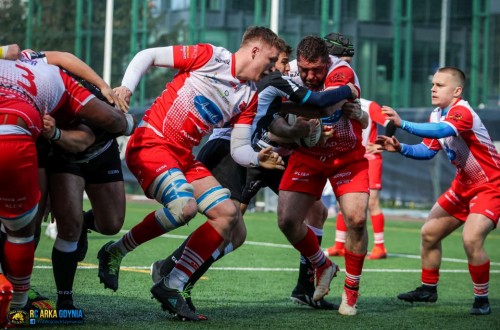 # Polskie Rugby # Polski Związek Rugby