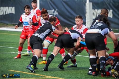 # Polskie Rugby # Polski Związek Rugby