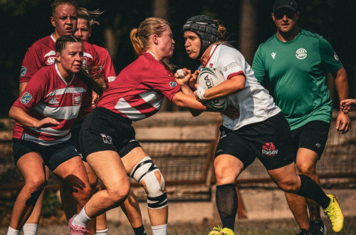 # Polskie Rugby # Polski Związek Rugby