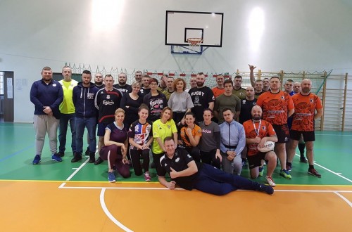 # Polskie Rugby # Polski Związek Rugby