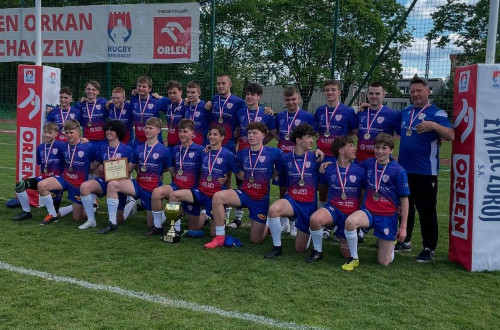 # Polskie Rugby # Polski Związek Rugby