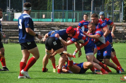 # Polskie Rugby # Polski Związek Rugby