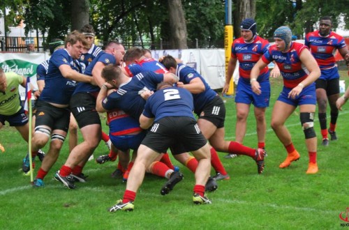 # Polskie Rugby # Polski Związek Rugby