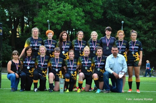 # Polskie Rugby # Polski Związek Rugby