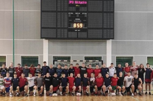 # Polskie Rugby # Polski Związek Rugby