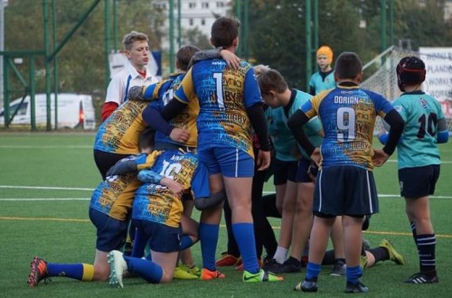 # Polskie Rugby # Polski Związek Rugby