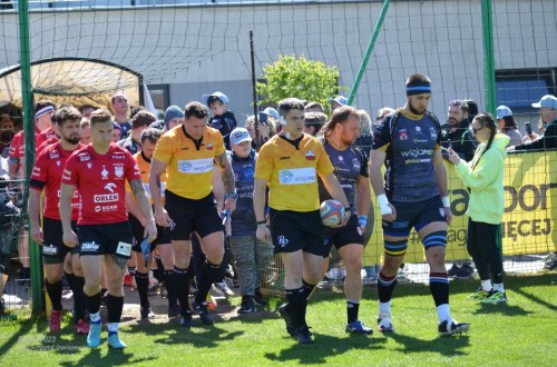 # Polskie Rugby # Polski Związek Rugby