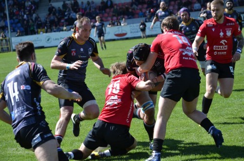 # Polskie Rugby # Polski Związek Rugby
