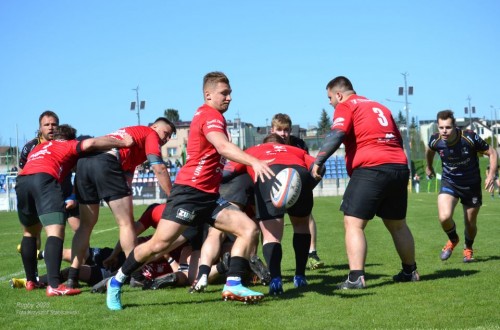# Polskie Rugby # Polski Związek Rugby