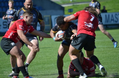 # Polskie Rugby # Polski Związek Rugby