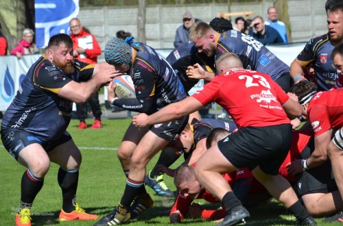 # Polskie Rugby # Polski Związek Rugby