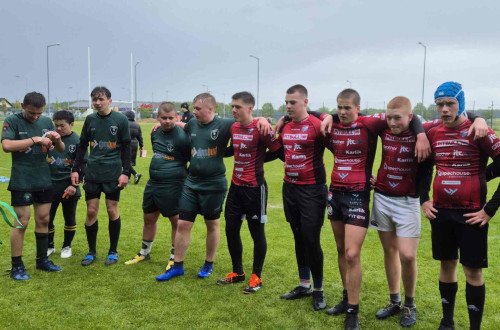 # Polskie Rugby # Polski Związek Rugby