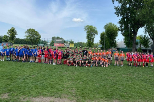 # Polskie Rugby # Polski Związek Rugby