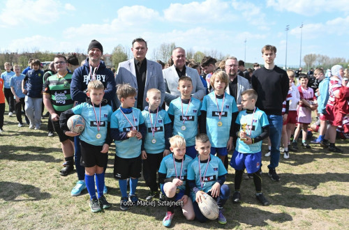 # Polskie Rugby # Polski Związek Rugby