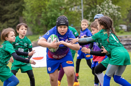 # Polskie Rugby # Polski Związek Rugby