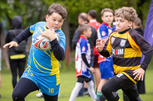 # Polskie Rugby # Polski Związek Rugby