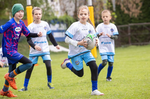 # Polskie Rugby # Polski Związek Rugby